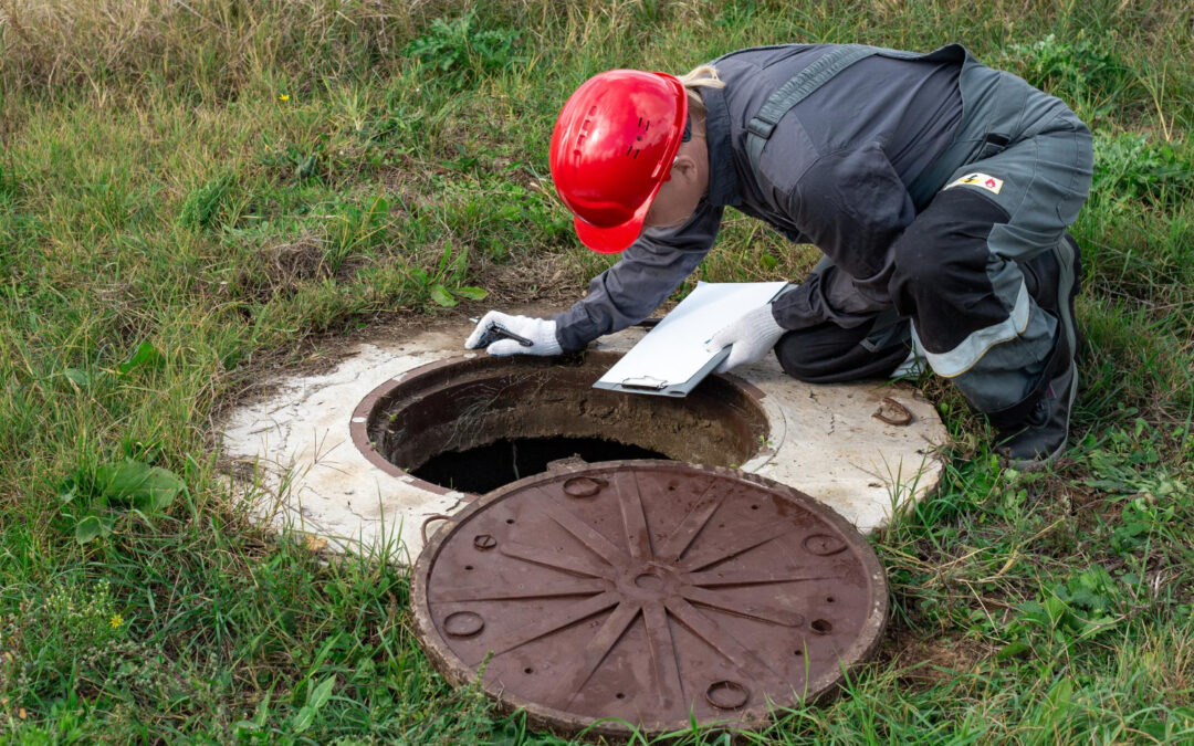 Identifying Early Warning Signs of Underground Sewer Problems