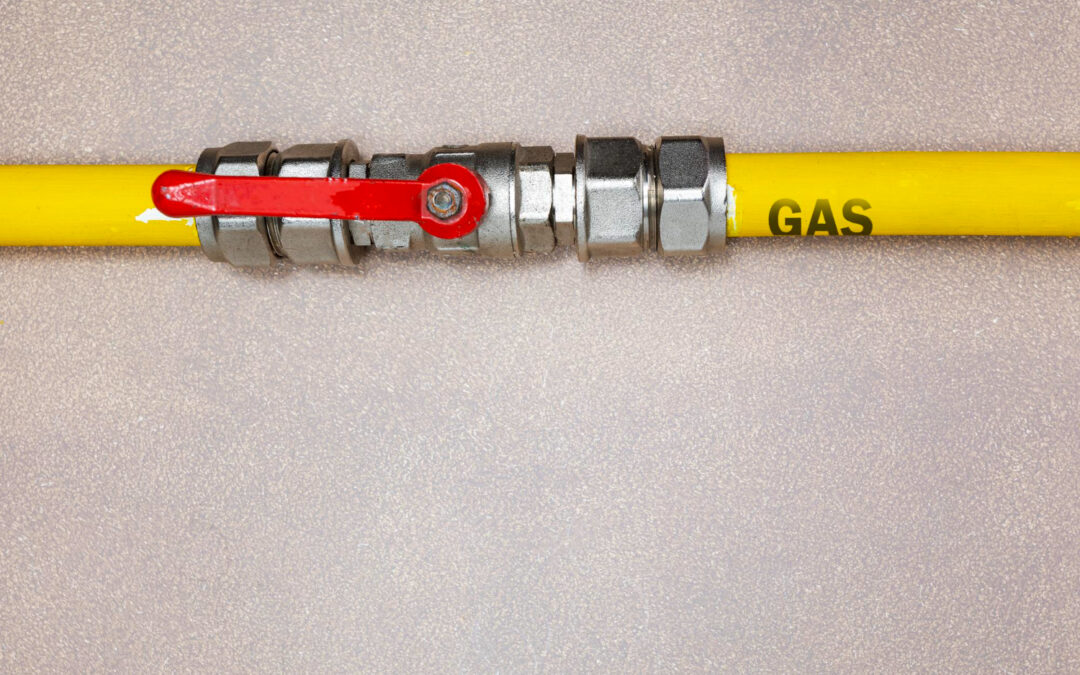 What to Do When You Smell Gas in Your Home